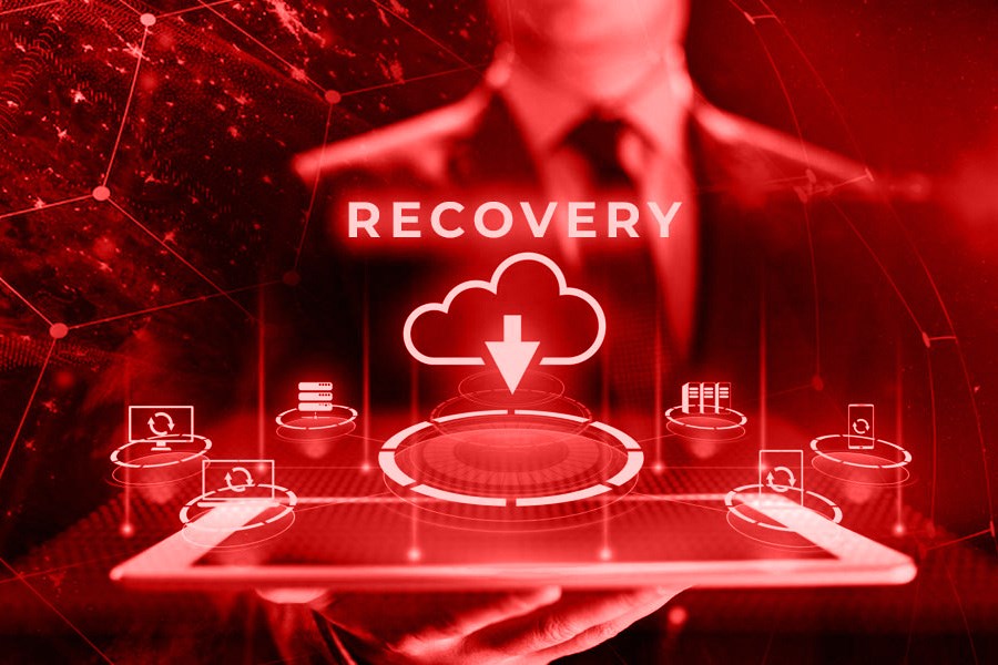 Mục tiêu của Disaster Recovery là giảm thiểu tác động của thảm họa đến hoạt động kinh doanh 