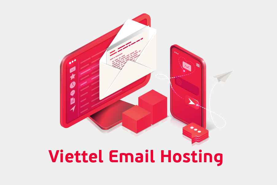 Email Hosting của Viettel IDC vượt trội với hệ thống antispam và antivirus hai chiều