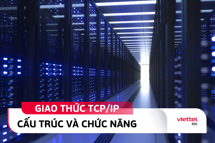 giao thức TCP/IP