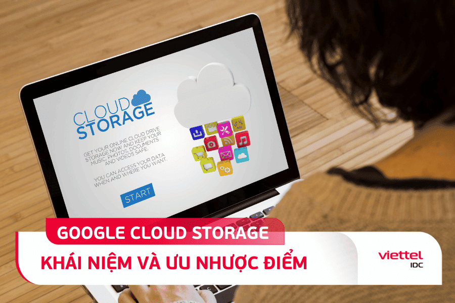 Google Cloud Storage