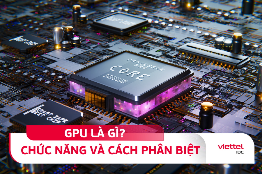 GPU (Graphics Processing Unit)