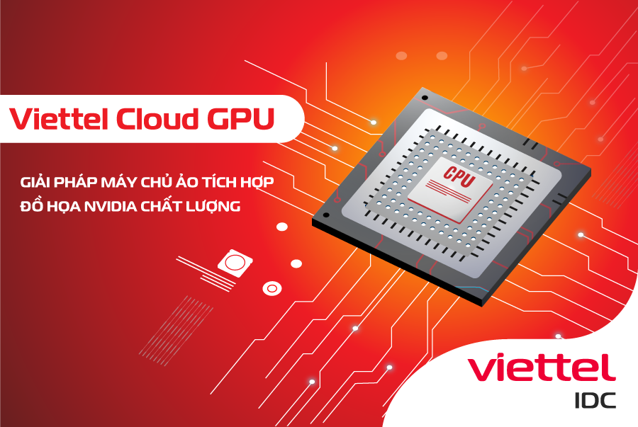 Lựa chọn dịch vụ GPU Cloud, doanh nghiệp cần lưu ý 5 điều sau