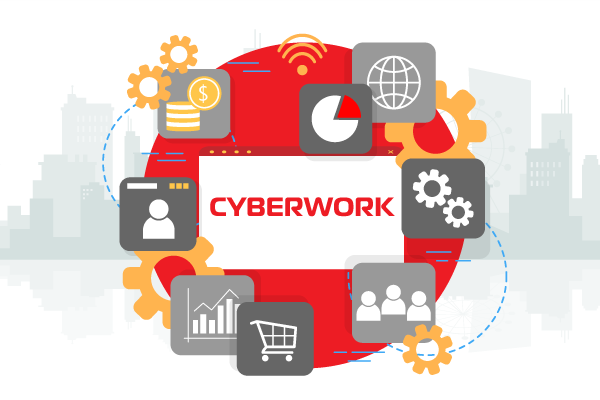 Hệ thống tự động hoá từ Viettel Cyber Work sẽ giúp doanh nghiệp hạn chế được tối đa các lỗi thủ công mà do sai sót từ con người
