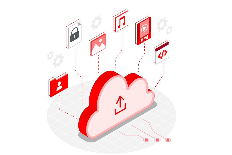 Ứng dụng của Hybrid Cloud trong thực tế