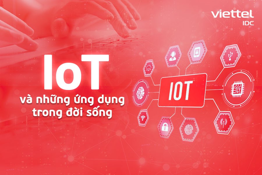 IoT là gì? Những ứng dụng nổi bật của IoT trong đời sống