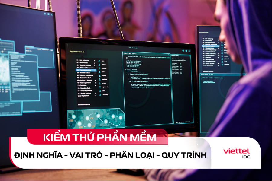 Kiểm thử phần mềm (Software Testing)