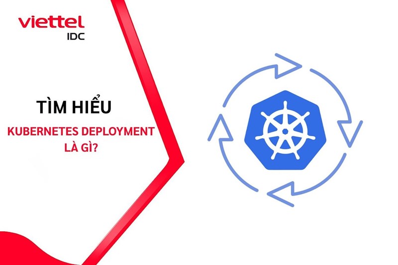 Kubernetes Deployment là gì?