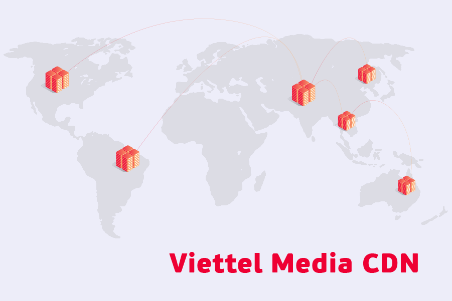 Viettel Media CDN - Lựa chọn đáng cân nhắc đáp ứng tính năng live streaming