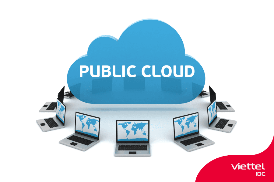 Mô hình điện toán đám mây Public Cloud