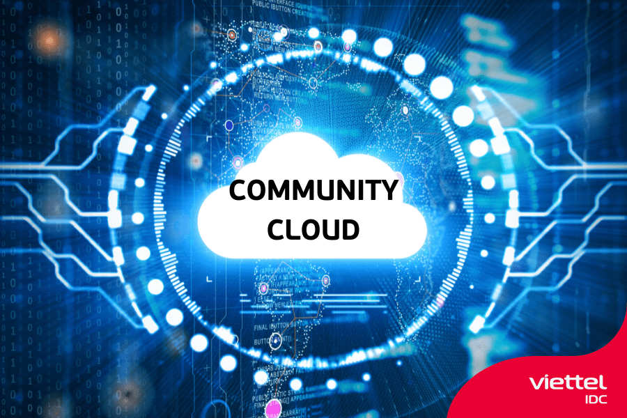 Mô hình điện toán đám mây Community Cloud