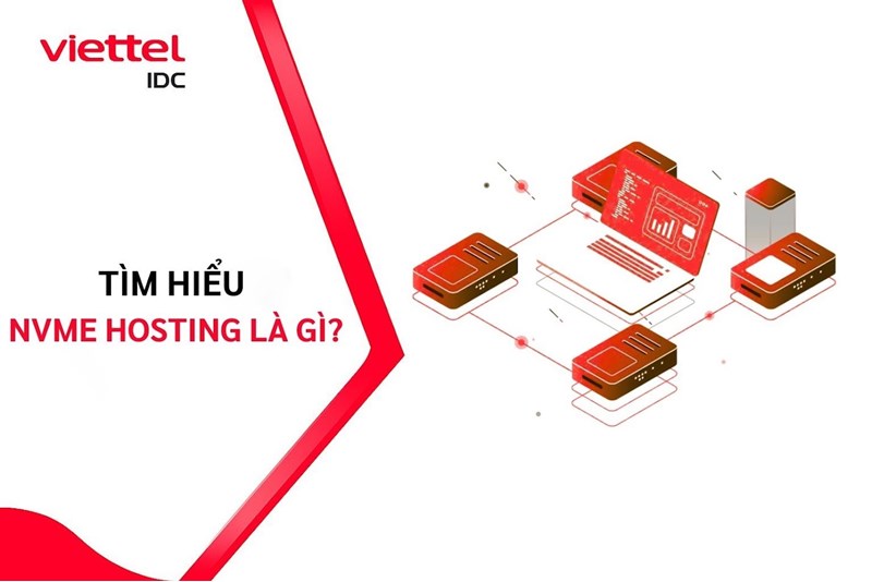 NVMe Hosting là gì? Ưu điểm, so sánh và cách lựa chọn