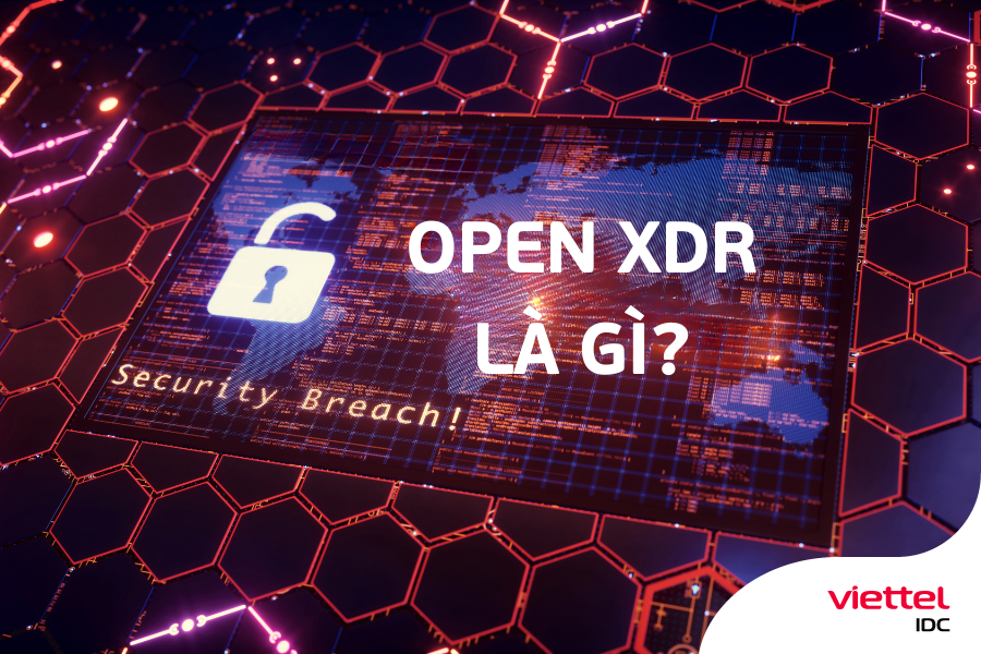 Open XDR (Extended Detection and Response)