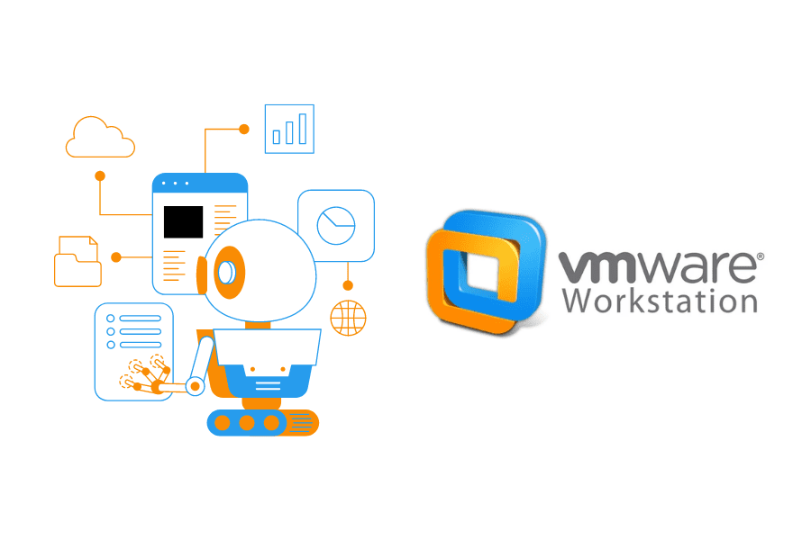 Phần mềm tạo máy ảo VMware