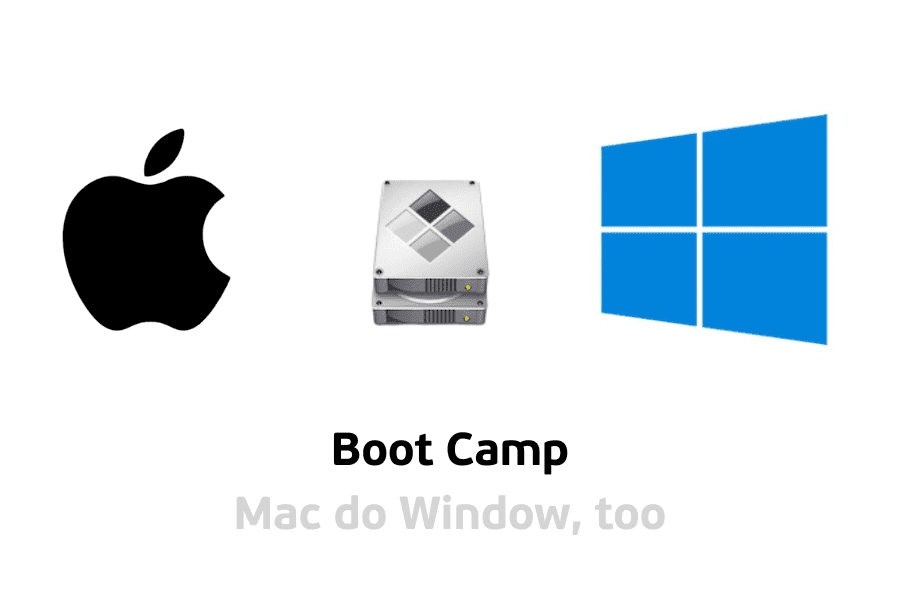 phần mềm tạo máy ảo Boot Camp