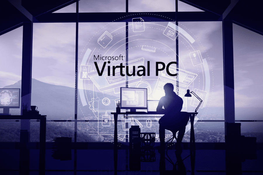 Phần mềm tạo máy ảo Windows Virtual PC