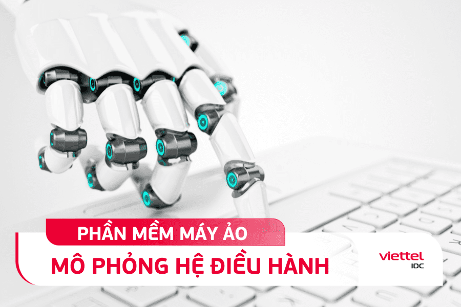 Phần mềm tạo máy ảo