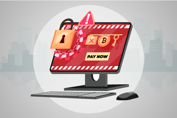 ransomware còn được biết đến là mã độc tống tiền
