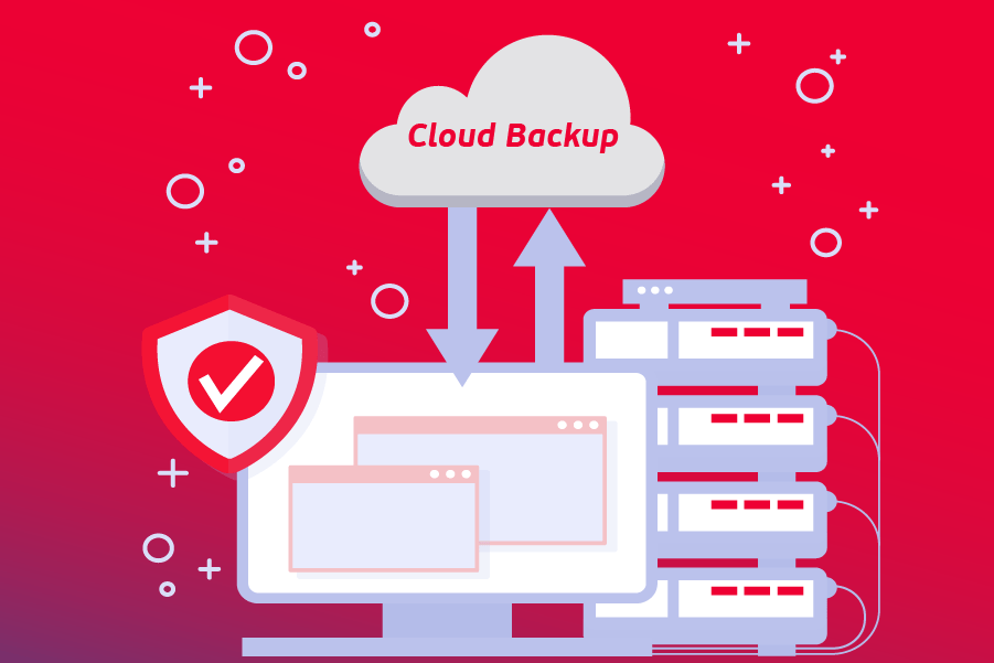Sao lưu và bảo mật dữ liệu dễ dàng, thuận tiện hơn với Cloud Backup