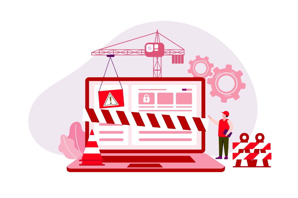 Server Downtime có thể xuất hiện do nhiều nguyên nhân
