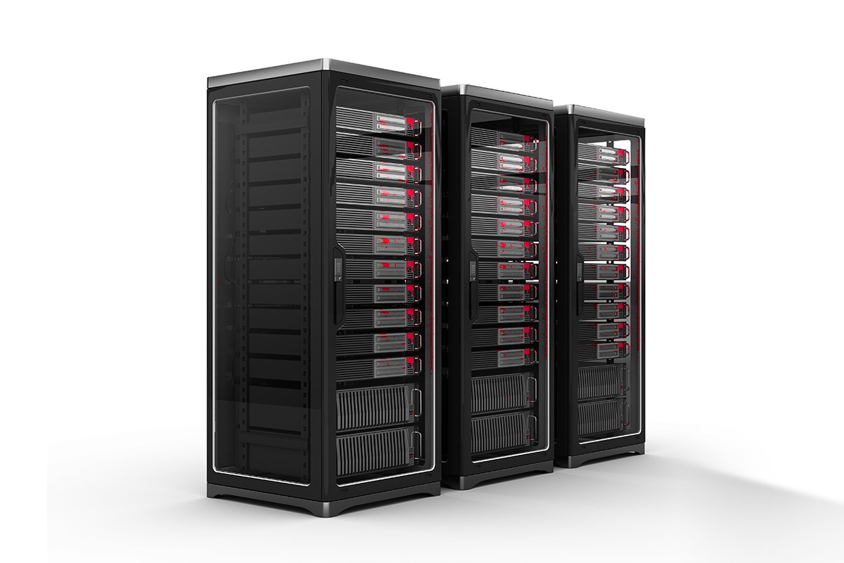  Server rack còn được gọi là tủ rack hay giá đỡ máy chủ