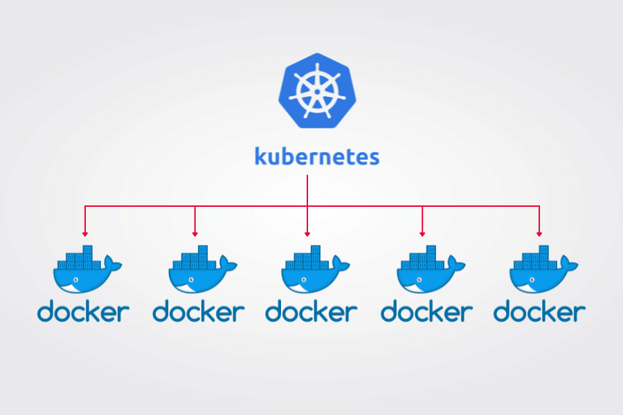 So sánh Kubernetes và Docker