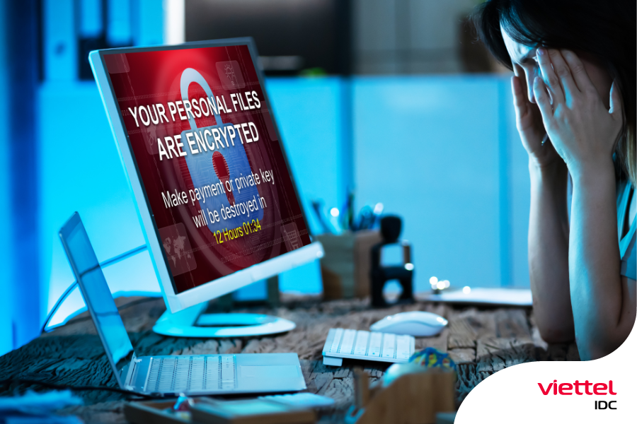 Ảnh hưởng của Spyware