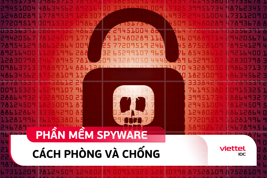 Phần mềm Spyware