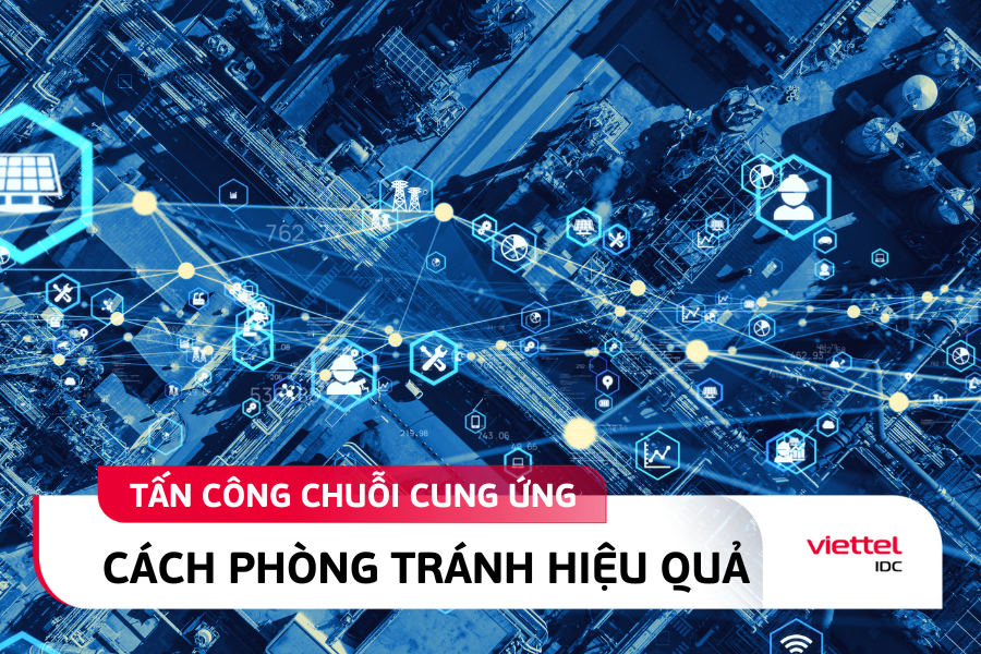 Tấn công chuỗi cung ứng