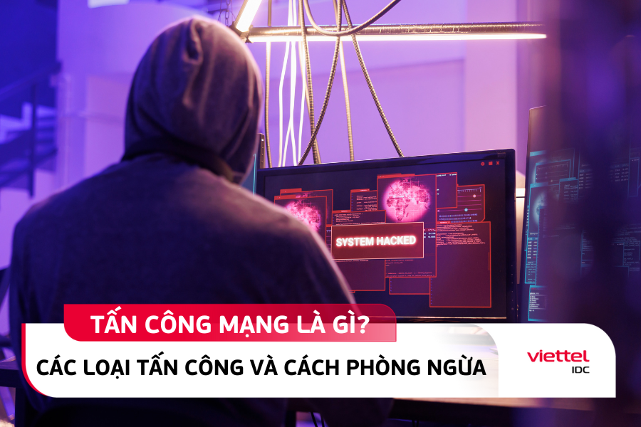 Tấn công mạng