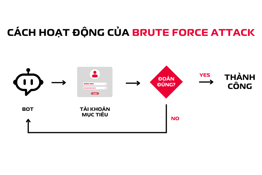 Brute Force Attack