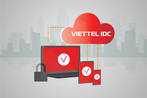 Cách cấu hình Cloud Server và nâng cấp tài nguyên tại Viettel IDC 