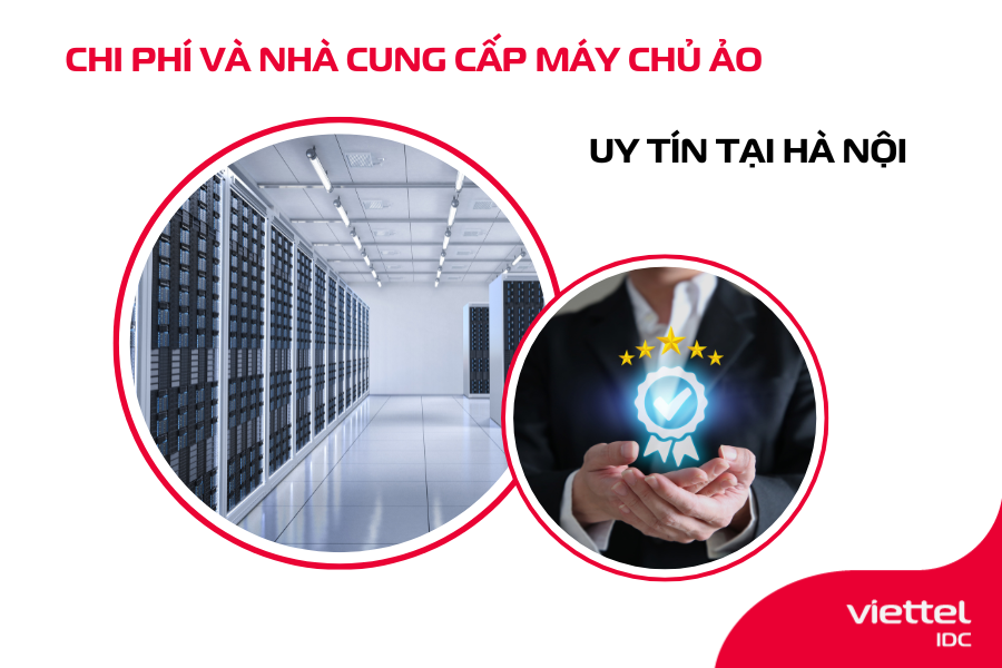 thuê máy chủ ảo uy tín, chất lượng tại Hà Nội