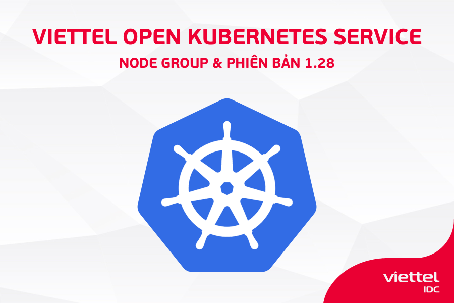 Viettel Open Kubernetes Service (vOKS)