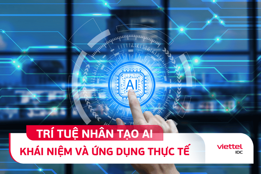 Trí tuệ nhân tạo (Artificial Intelligence - AI)