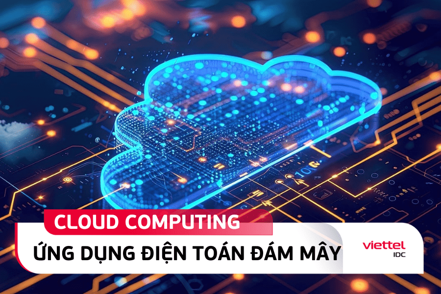 ứng dụng điện toán đám mấy trong doanh nghiệp